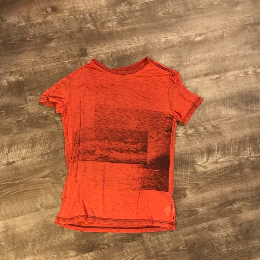 Thin Nice American Eagle shirt